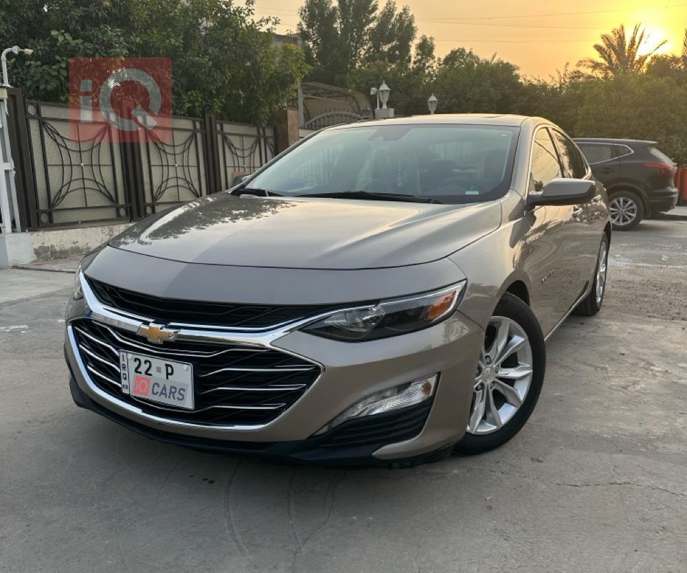 شێڤرۆلێت مالیبۆ